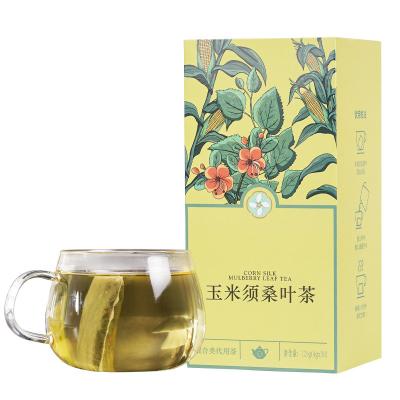 China Pueraria Root Corn Mulberry And Burdock Tea Leaves Tea Now In Good Health Tea Flower Blooming Tea for sale