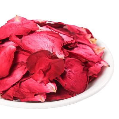 China Reasonable Price Red Herbal Dry Petals Tea Hot Water Infusion Genuine Goods for sale