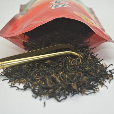 China New Twisted Type Premium Black Tea Extract Bargain Price Organic Black Tea for sale