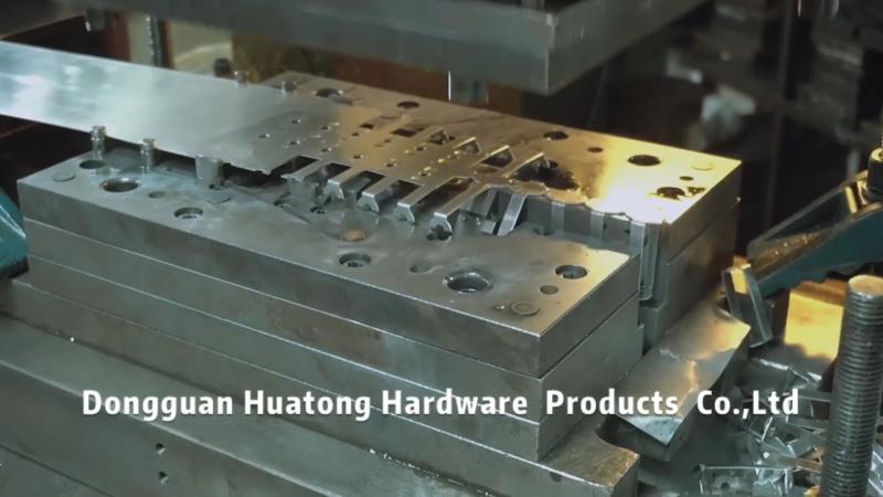 Verified China supplier - Dongguan Huatong Hardware Products Co., Ltd.