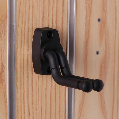 China GUITAR OEM High Quality Metal Rubber Guitar Hangers Hang Rack Volume for sale