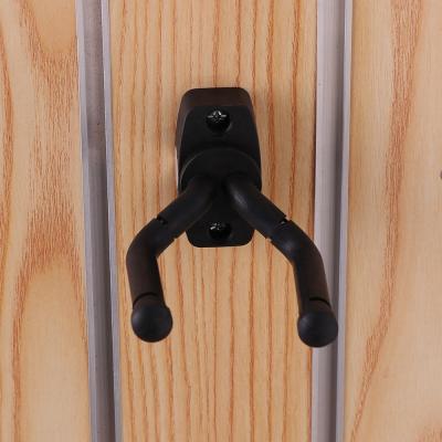 China High Quality Cheap Price GUITAR Multifunctional 6 Pack Wall Guitar Hook Musical Instrument Guitar Accessories for sale