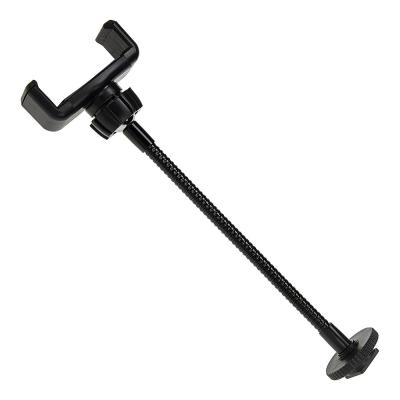 China Lightweight Adjustable Microphone Stand Flexible Gooseneck Tube Arm Mobile Phone Holder Stand for sale