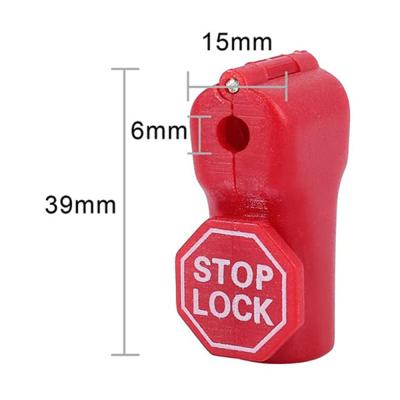 China Retail Store Mobile Phone Wholesale Security Display Lock Hook Anti-theft Locks for sale