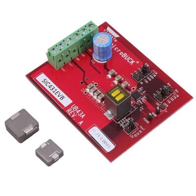 China SIC431A SIC431AEVB-A Control Panel EVALUATION BOARD for sale