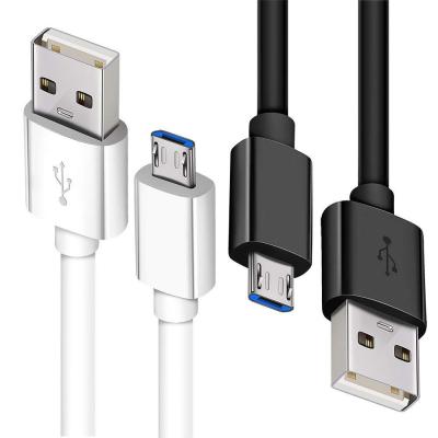 China 2021 Micro USB Data Cable V8 20cm 1m 1.5m 2m 3m 5m Player MP3/MP4 Fast Charging Micro USB Cable for sale