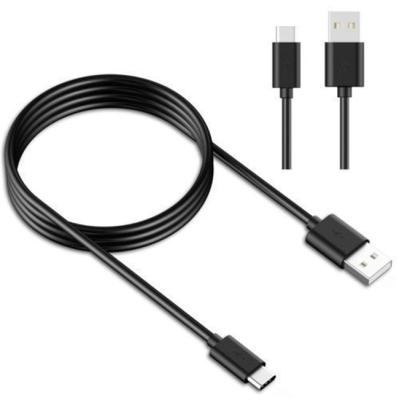 China High Quality MP3/MP4 Player 0.2m 1m 1.5m 2m 3m PVC Cable Fast Charger USB C Cable For Video Game Player for sale