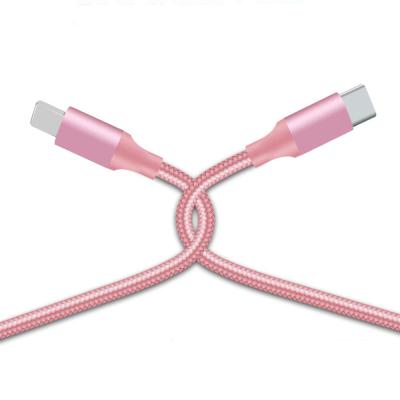 China MP3/MP4 Player Fast Charging Charger Cable 1m 2m 6ft 10ft Naylon For Iphone and Samsung for sale