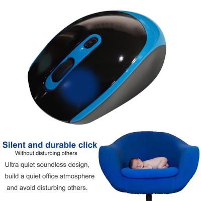 China High Quality Custom Wireless Finger Power Bettery Gaming USB Mouse For Laptop Computer for sale