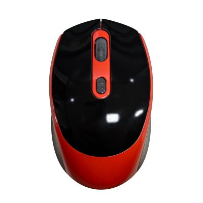 China Finger Computer Mouse 2.4GHz High Resolution Wireless Optical Rechargeable Slim Wireless Mouse for sale