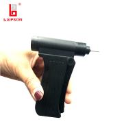 China Nfc Ic'S RFID Transponder Chip Inkjet Glass Programmable 2.12*12mm For Pets à venda