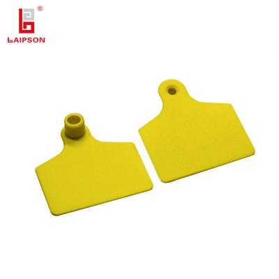 China Farm Use Cow Identification Tags , Personalized Cow Tags For Livestock for sale