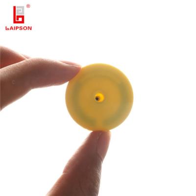 中国 LAIPSONの頻度電子UHFの牛札の温度の抵抗小型の32*24mm 販売のため