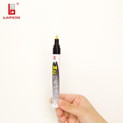 China Escritura lisa durable del flujo de la tinta de la pluma de marca de la etiqueta de las ovejas Z de los cerdos para la ganadería en venta