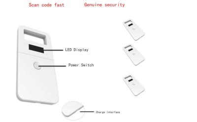 Κίνα 11784/5 αναγνώστης Id64 ετικεττών Rfid αυτιών fdx-β για τον προσδιορισμό των προβάτων βοοειδών προς πώληση