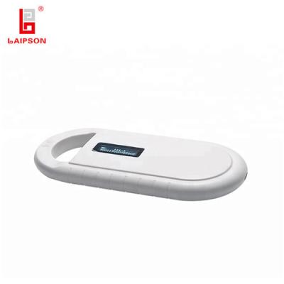 China lector animal Scanner Lector PT160 del microchip de 134.2KHz FDX en venta