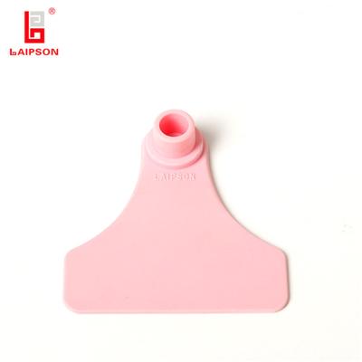 China OEM TPU 59*57mm Farm Management Swine Ear Tags for sale