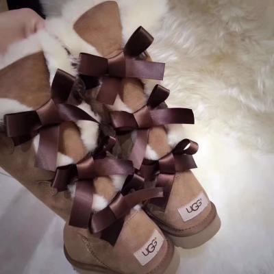 China Fashion Snow Boot Children's Snow Boots, Grass Leather Snow Boots, Slippers, Ladies Fur for sale