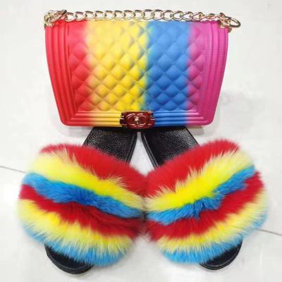 China CUSHIONING fashion accessory bag and slippers ladies shoes and slippers bag accessories in lady bags handbag and fashion accessory slippers for sale