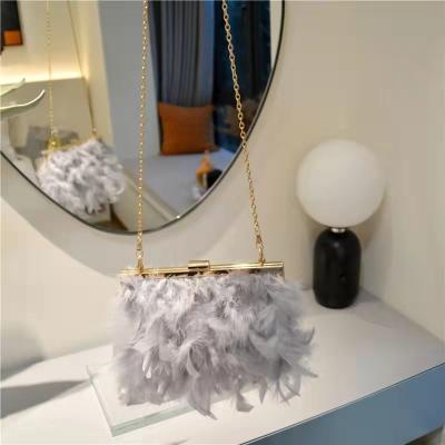 China Fashion Real Leather Furry Lady Bags Handbag Ladies Bean Bag Leather Bean Bag for sale