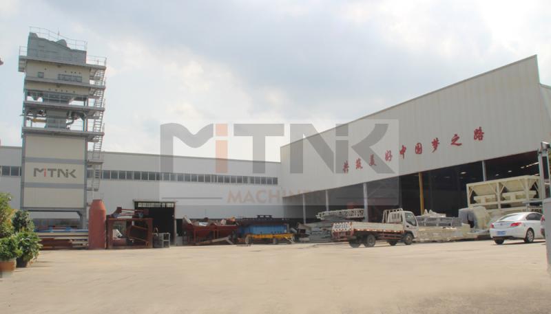 Verified China supplier - MITNIK CONSTRUCTION MACHINE COMPANY