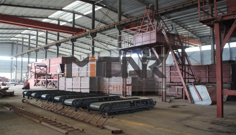 Verified China supplier - MITNIK CONSTRUCTION MACHINE COMPANY