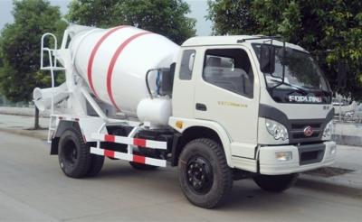 China 18 m3 Diesel Fuel type high quality concrete mixer truck for sale