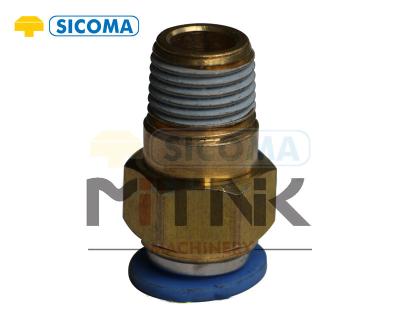 China SICOMA Connector for sale