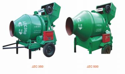 China Portable JZC350 Electric Engine Concrete Mixer on Sale for sale