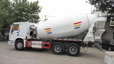 China FOTON FORLAND Small Concrete Mixer Truck for sale