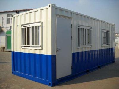 China Prefab Shipping Container Houss/Container office for sale