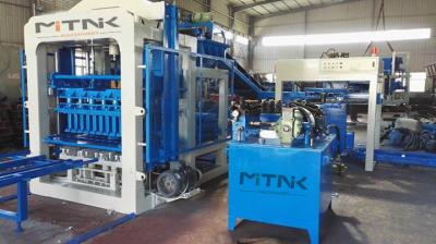 China MQT10-15 Cement Brick Laying Machine for sale