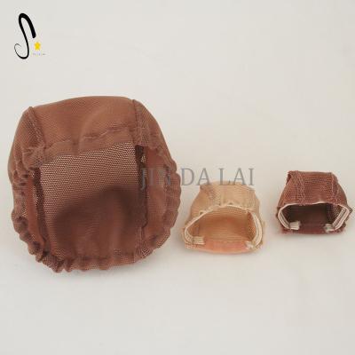 China Good Curly Hand Craft Doll Hats For Wigs Maker for sale