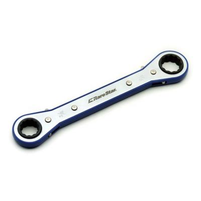 China Carbon Steel 2019 Most Popular Carbon Steel Size Handle Ratchet Multiple Socket Wrench for sale