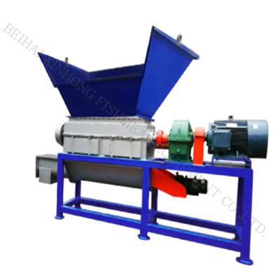 China Activity Fishmeal Production Line For Ice Breaking XINHONG Fishmeal Ice Breaking Raw Material for sale