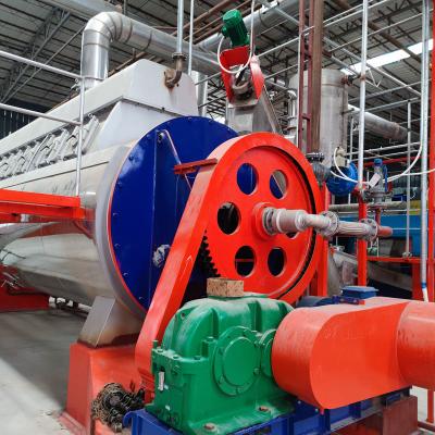 China Stainless Steel or Carbon Steel Fishmeal Processing Line for sale