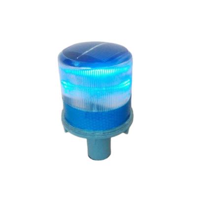 China Amber Waterproof Strobe Light Backup Led Solar Flashing and Beacon Light for sale