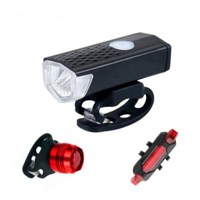 China Used for indoor LED riding light radio night bicycle lighting light with switch for rechargeable bik as ride 2*CR1130 battery bike handle light for sale