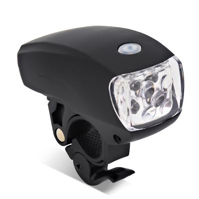 China Waterproof Bike Light Front LED Waterproof Light For Mountain Bike for sale