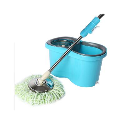 China China factory good quality durable microfiber broom handle heavy duty electric broom household rotary broom for sale