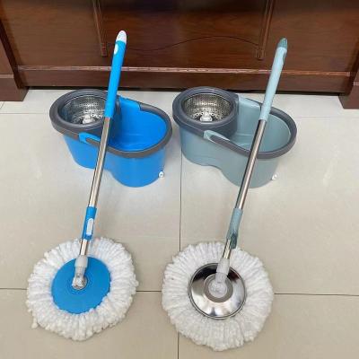 China Finest Price High Quality Viable Mops Floor Bucket Steam Mop Pads Household Cleaning Rotary Mop for sale