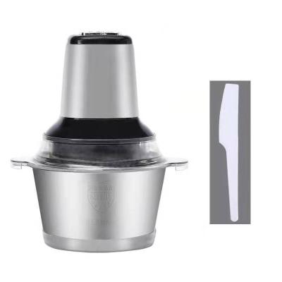 China Modern and simple direct wholesale standard large electric mincer meat grinders and slicers home electric meat grinder for sale