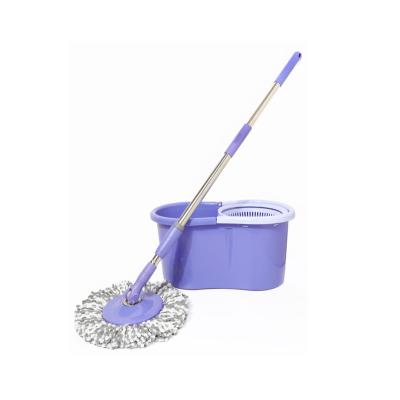 China Viable Wholesale High Quality Flat Revolving Floor Broom & Bucket Set Double Drive Broom & Bucket Set Drive Broom Bucket Set for sale