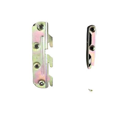 China Best Useful Iron Hinge B Bed Hinge Bolt For Folding Bed for sale