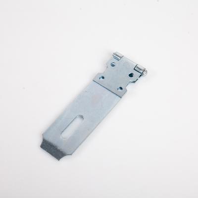 China HJS Iron Material Iron Box Furniture Drawer Cabinet Door Window Latch Lock Wholesale for sale