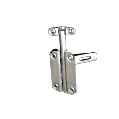 China Wholesale Produced Iron China Factory Zinc Door Bolt Lock for sale