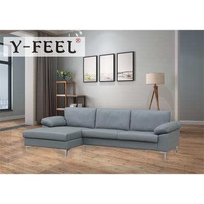 China (Others)High Quality Adjustable Straight Loveseat ChaiseHome Furniture Living Room Furniture Set Sofa Set Luxurious Wooden for sale