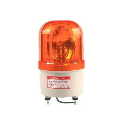 China Warning Lights Emergency Plastic Safety Lights LED Turning Red Indicator Road Safety Solar Warning Lamp for sale