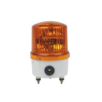 China 10W LTE-1121 Plastic Bulb Warning Light Rotating DC 12V 24V for sale