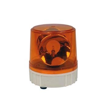 China Plastic Turning Light Bulb LTE-1181 Warning Light DC 12V 24V for sale